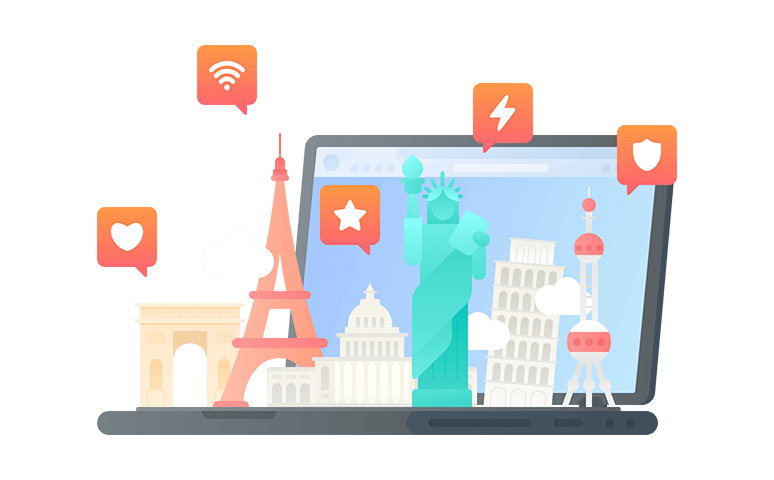 在土耳其连接到中国的软件 - 大陆VPN