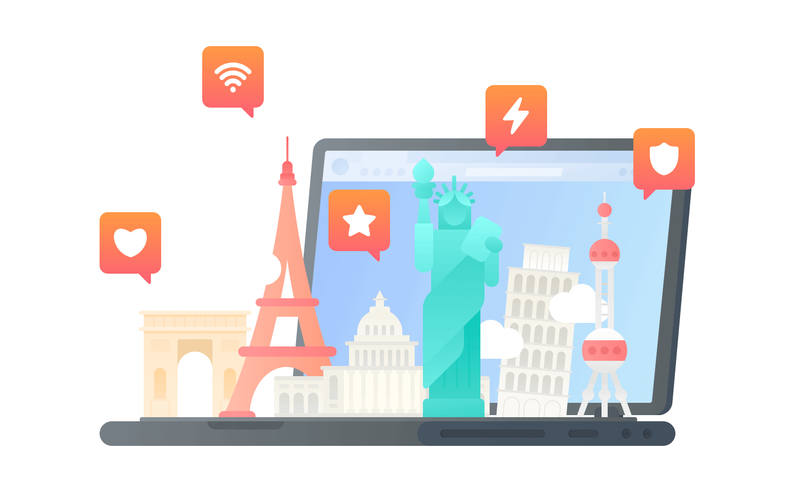 在土耳其连接到中国的软件 - 大陆VPN